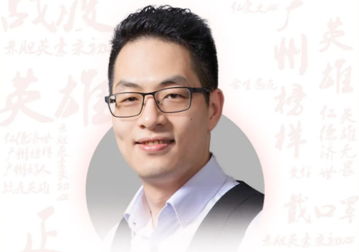 陳偉燾：廣州中醫藥大學第一附屬醫院重癥醫學科一區主治醫師