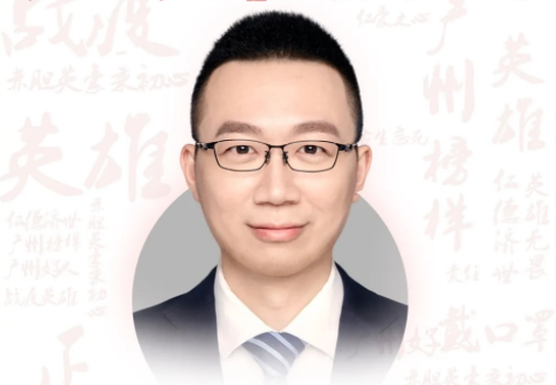 徐永昊：廣州醫科大學附屬第一醫院重癥醫學科副主任醫師