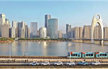 廣州智能交通新基建引關注