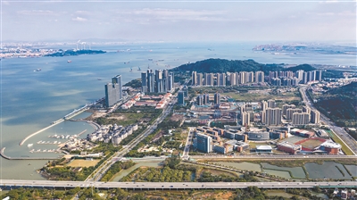 《廣州南沙深化面向世界的粵港澳全面合作總體方案》正式發布