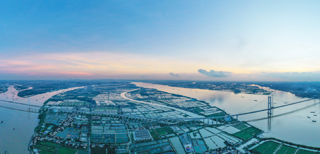 “中山黃圃-南沙港”城際班列首發