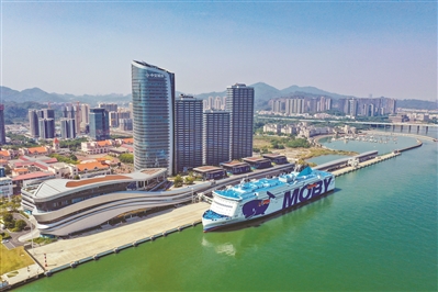 《南沙方案》發布一周年之際 南沙區舉行重點項目集中開工（竣工）活動