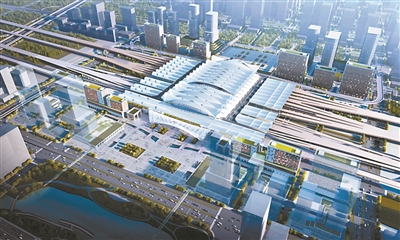2025年初步形成南沙與灣區(qū)城市“1小時(shí)交通圈”