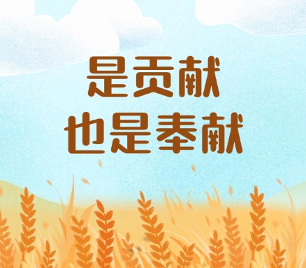 學(xué)習(xí)進(jìn)行時(shí)丨是貢獻(xiàn)，也是奉獻(xiàn)——習(xí)近平總書記和河南的故事