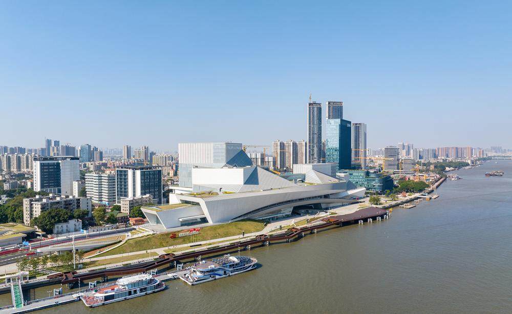粵韻西關鵝潭相伴， 2025年“羊城八景”誰最啱你心水？