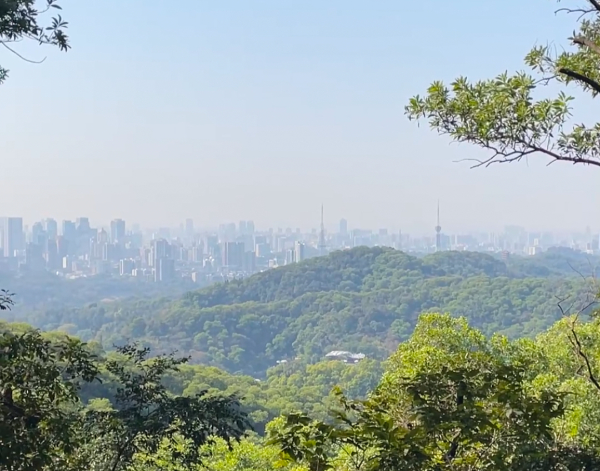 國慶必打卡！ 白云山這個“飛鳥視角”，解鎖“羊城八景”新玩法