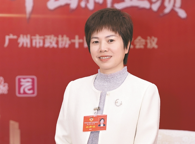 市政協委員李明華：建設青年友好型城市，讓人才“流量”變城市“留量”