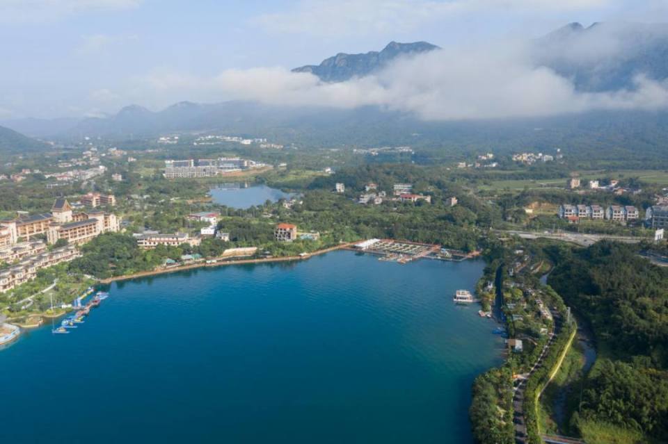 廣州幸福河湖建設(shè)成效顯著  累計(jì)建成碧道超1548公里