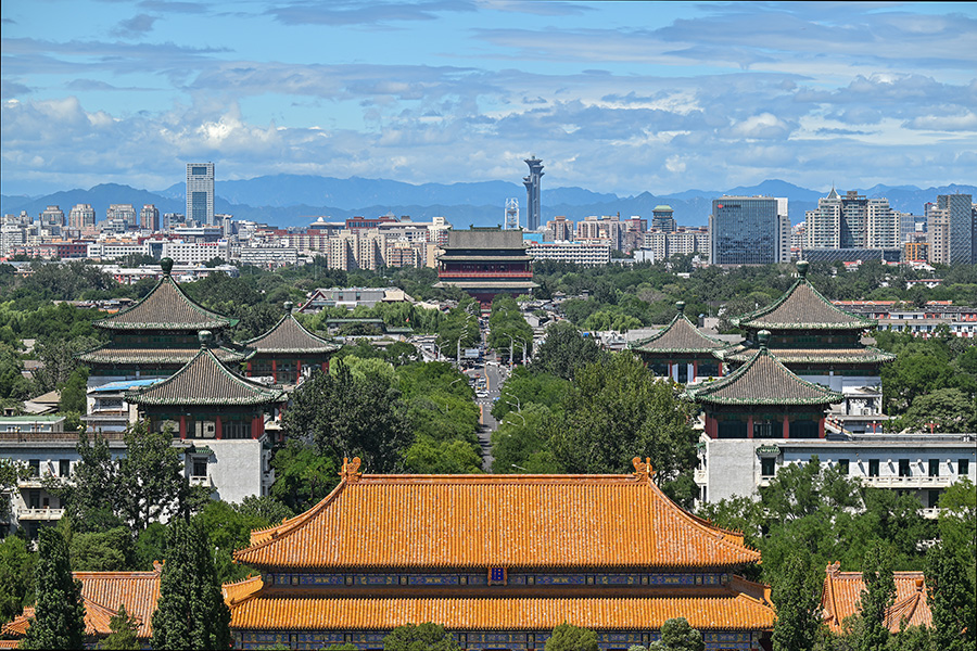 學(xué)習(xí)進(jìn)行時(shí)丨習(xí)近平總書記關(guān)心指導(dǎo)首都發(fā)展的故事