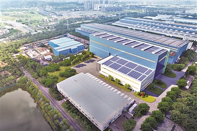 核能重裝“超級車間”升級 東方重機重型廠房擴建項目開工