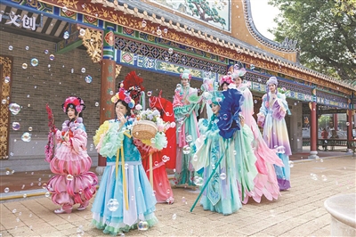 廣州“五一”假期推出百余場業態豐富的鄉村旅游活動