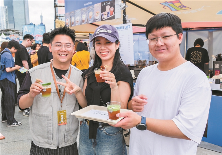 “五一”廣州實現文旅綜合消費128億元