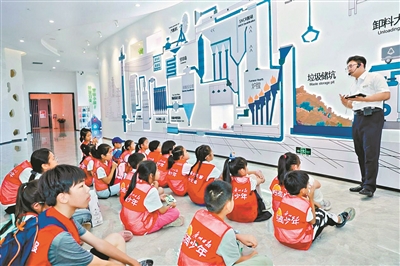讓全民護綠 繪美麗花城